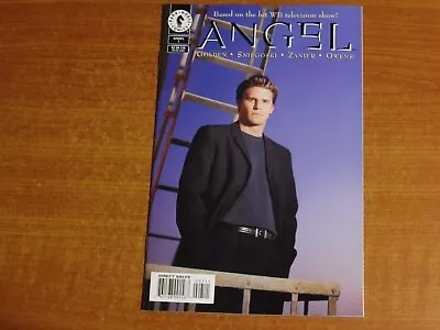 Buy Dark Horse Comics:  ANGEL #7 May 2000 Based On Hit WB TV Series! Photo Cover • 4.99£
