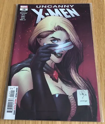 Buy Uncanny X-men #19 August 2019, Marvel Comic & Bagged • 3.95£