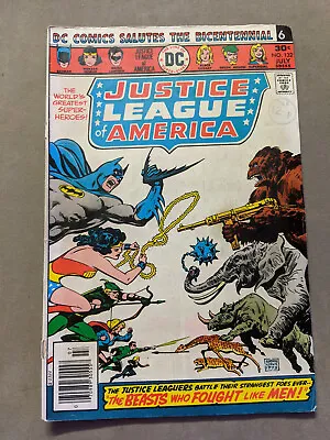 Buy Justice League Of America #132, DC Comics, 1976, FREE UK POSTAGE • 5.49£