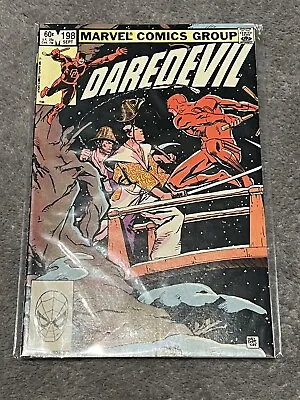 Buy Daredevil #198 • 5.95£