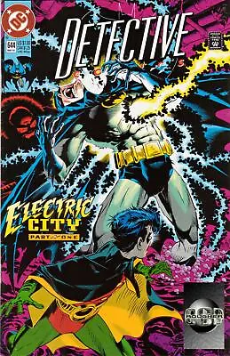 Buy Detective Comics V1 #644 (dc) Batman & Robin • 1.25£