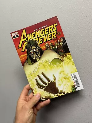 Buy Avengers Forever Comic / Marvel 5 • 1.50£
