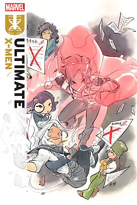 Buy Ultimate X-men #4 (12/06/2024-wk5) • 3.95£
