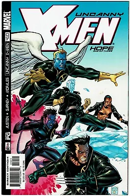Buy NM! Marvel Comics 2002 UNCANNY X-MEN 410 411 412 Full  HOPE  Run VS JUGGERNAUT • 10.23£