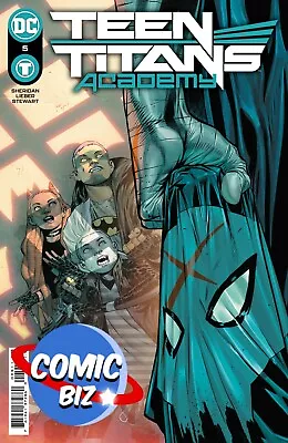 Buy Teen Titans Academy #5  (2021) 1st Printing Main Sandoval Cover Dc Comics • 3.65£