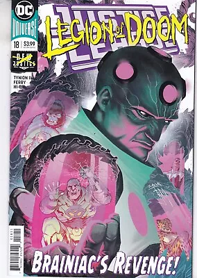Buy Dc Comics Justice League Vol. 4 #18 April 2019 Fast P&p Same Day Dispatch • 4.99£