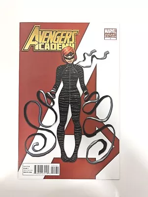 Buy Avengers Academy (2010) #1 Mike McKone 1:75 Retailer Variant (NM-) • 52.03£
