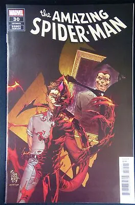 Buy The Amazing SPIDER MAN #30 Codex Variant - Marvel Comic #VH • 3.51£
