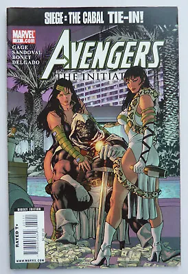 Buy Avengers: The Initiative #31 - 1st Printing - Marvel February 2010 FN 6.5 • 4.45£