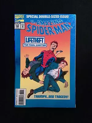 Buy Amazing Spider-Man #388D  Marvel Comics 1994 NM-  Direct Edition • 14.39£
