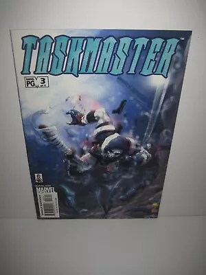Buy Taskmaster #3 2002 Taskmaster And Sunset Bain UDON Marvel 2002 • 2.33£