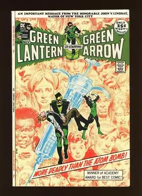 Buy Green Lantern 86 VF- 7.5 High Definition Scans *b27 • 136.10£