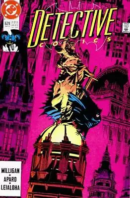 Buy DETECTIVE COMICS #629 F/VF, Batman, Direct, DC 1991 Stock Image • 3.16£