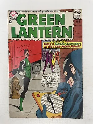 Buy Green Lantern #29 DC Comics 1964 1st Appearance Of Black Hand DCEU Silver Age • 63.22£