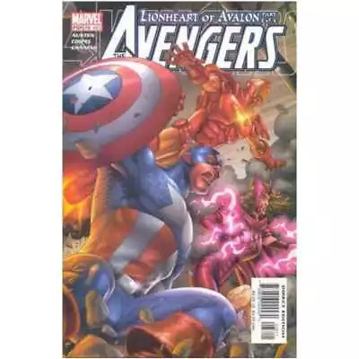 Buy Avengers (1998 Series) #78 In Near Mint Minus Condition. Marvel Comics [t~ • 3.17£
