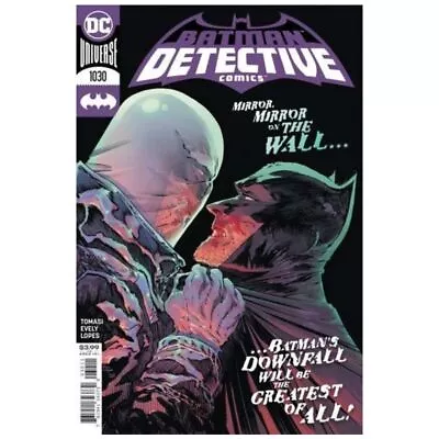 Buy Detective Comics (2016 Series) #1030 In Near Mint + Condition. DC Comics [g~ • 6.21£