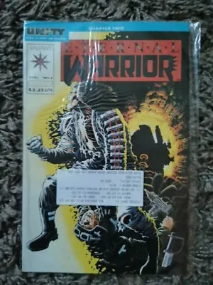 Buy Eternal Warrior #1  Valiant Comics 1992 • 8.99£