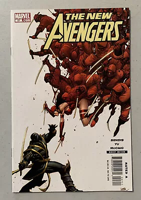 Buy The New Avengers #27 - 1st Clint Barton As Ronin - NM • 6.35£