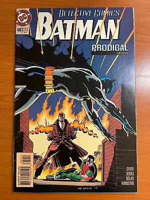 Buy Detective Comics #680 (1994, DC Comics) Batman #KRC741 • 11.88£