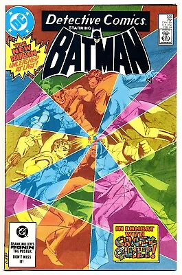 Buy DETECTIVE COMICS #535 F/VF, 1st Jason Todd In Robin Costume, DC 1984 • 15.81£