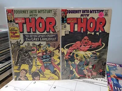 Buy Mighty Thor Comics 7 Book Lot **FREE SHIPPING** • 115.88£