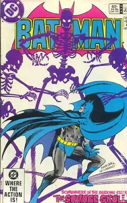 Buy Batman #360D FN+ 6.5 1983 Stock Image • 6.35£