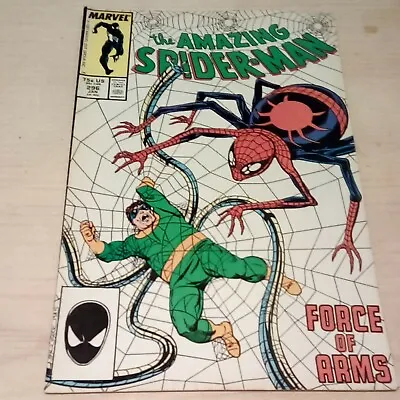 Buy The Amazing Spider-Man #296 Reader Copy. • 6.50£