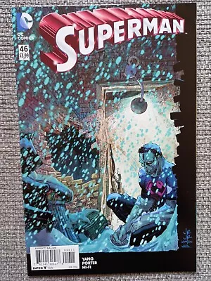 Buy DC Comics Superman Vol 3 #46 • 6.35£