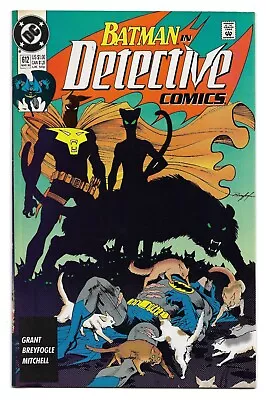 Buy Detective Comics #612 : NM- :  Cats  : Catwoman, Catman • 1.95£