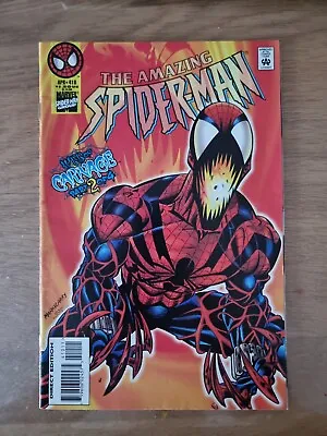 Buy Amazing Spider-Man (1963 1st Series) Issue 410 • 30£