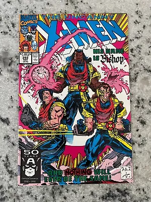 Buy Uncanny X-Men # 282 NM 1st Print Marvel Comic Book 1st Bishop Appearance 2 J880 • 15.76£