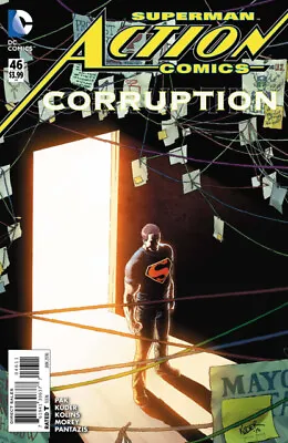 Buy Action Comics #46 (NM)`16 Pak/ Kuder  (Cover A) • 4.95£
