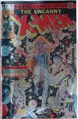 Buy Uncanny X-Men #130 Facsimile Edtion FOIL Marvel 2024 VF/NM Comics • 10.27£