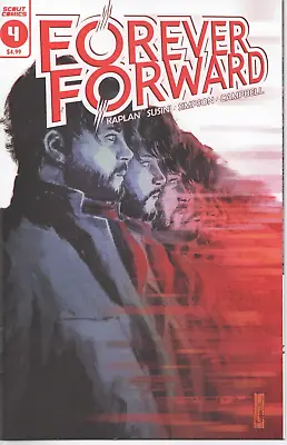 Buy Forever Forward # 4 Cover A Scout Comics New Unread • 3.99£