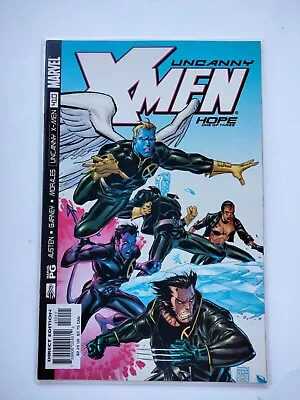 Buy Uncanny X-Men #410 MARVEL 2002 1st Appear Squid Boy Higher Grade Casey Phillips • 11.61£