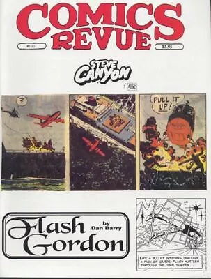 Buy Comics Revue #133 FN 1997 Stock Image • 3.44£