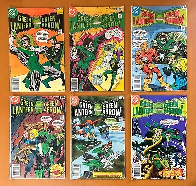 Buy Green Lantern #101, 102, 103, 104 Up To 131 (DC 1978) 31 X Bronze Age Comics • 146.25£