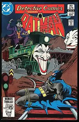 Buy Detective Comics #532 DC 1983 (NM+) Joker Cover & Story! L@@K! • 36.36£