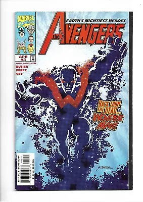 Buy Marvel Comics - Avengers Vol.3 #03 (Apr'98) Fine • 1£
