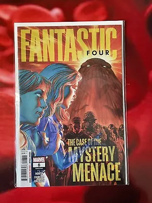 Buy Fantastic Four #8  Marvel Comics • 8£