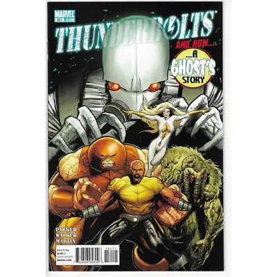 Buy Thunderbolts #151 (2010) • 2.89£