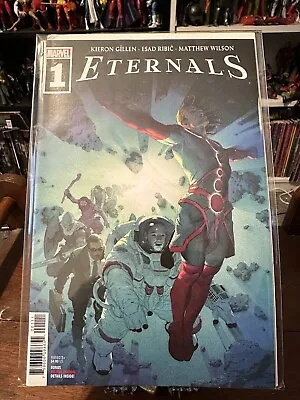 Buy Marvels Eternals | Issue #1 | NM • 4£