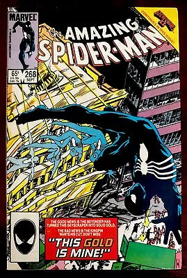 Buy Amazing Spider-Man #268 (1984) Marvel • 7.11£