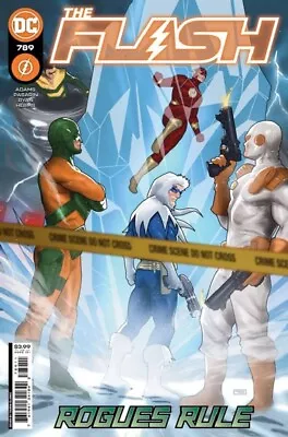 Buy Flash (Vol 8) # 789 Near Mint (NM) (CvrA) DC Comics MODERN AGE • 8.98£