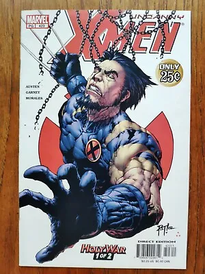 Buy Uncanny X-Men #423, Marvel Comics 2003, Chuck Austen, Ron Garney, Mark Morales • 2.50£
