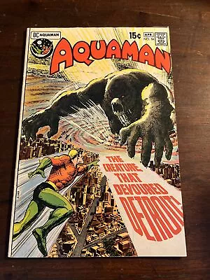 Buy Aquaman #56  1971 • 79.16£