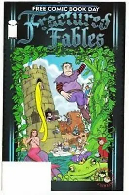 Buy COMIC BOOK - IMAGE COMICS - FRACTURED FABLES #1 FCBD MAY 2010 Ist PRINTING • 4.74£
