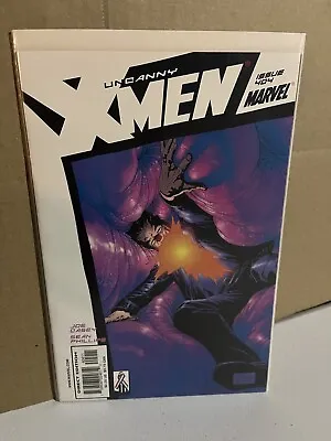 Buy Uncanny X-Men 404 🔑DEATH OF SUNPYRE🔥2002 Marvel Comics🔥NM • 6.35£