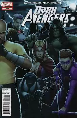 Buy Dark Avengers (2nd Series) #183 VF/NM; Marvel | We Combine Shipping • 6.80£