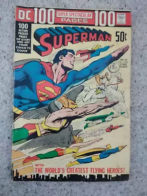 Buy DC - Superman 252 (100 Page Spectacular) • 6£
